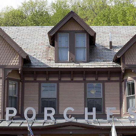 The Porches Inn At Mass Moca نورث آدمز المظهر الخارجي الصورة