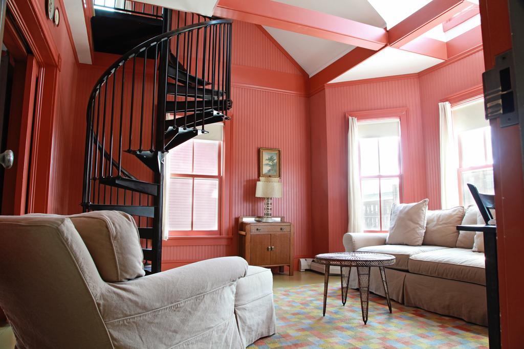 The Porches Inn At Mass Moca نورث آدمز المظهر الخارجي الصورة