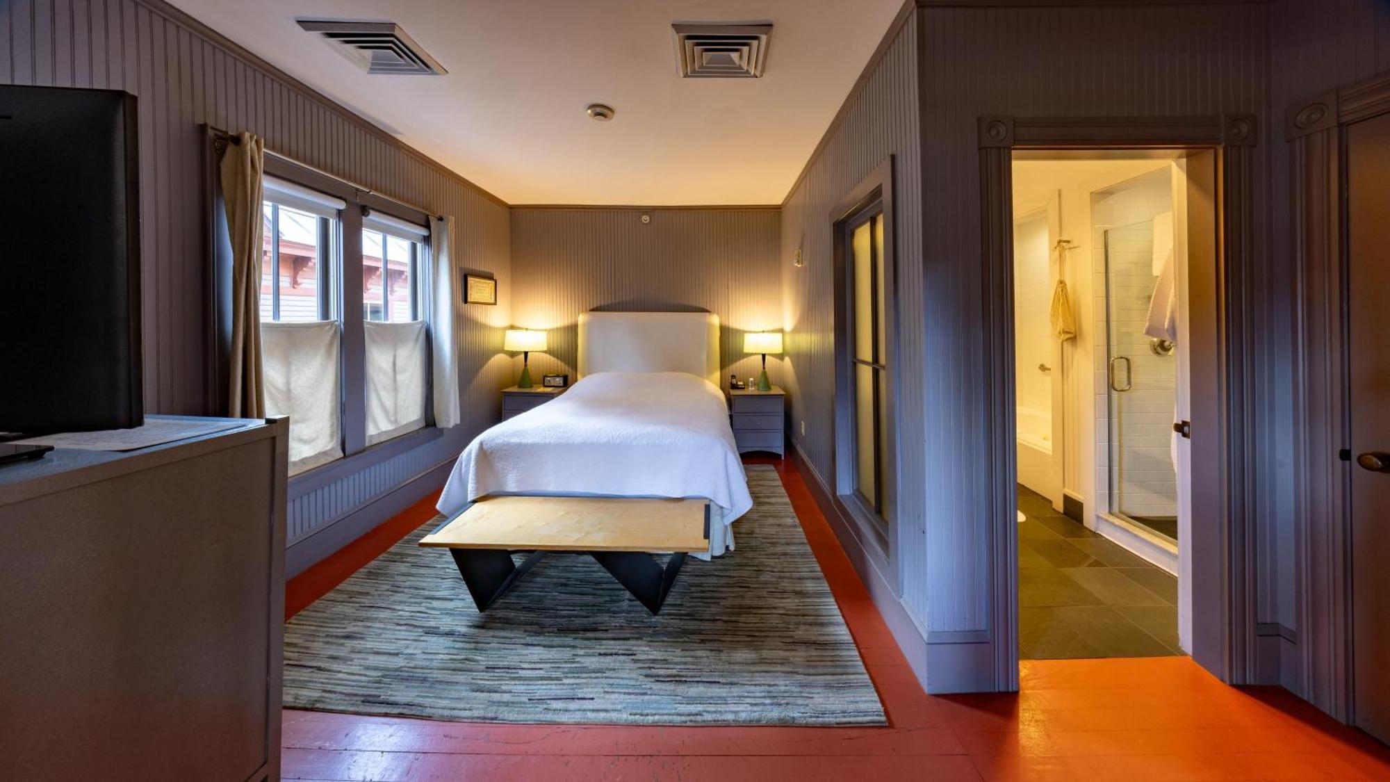 The Porches Inn At Mass Moca نورث آدمز المظهر الخارجي الصورة