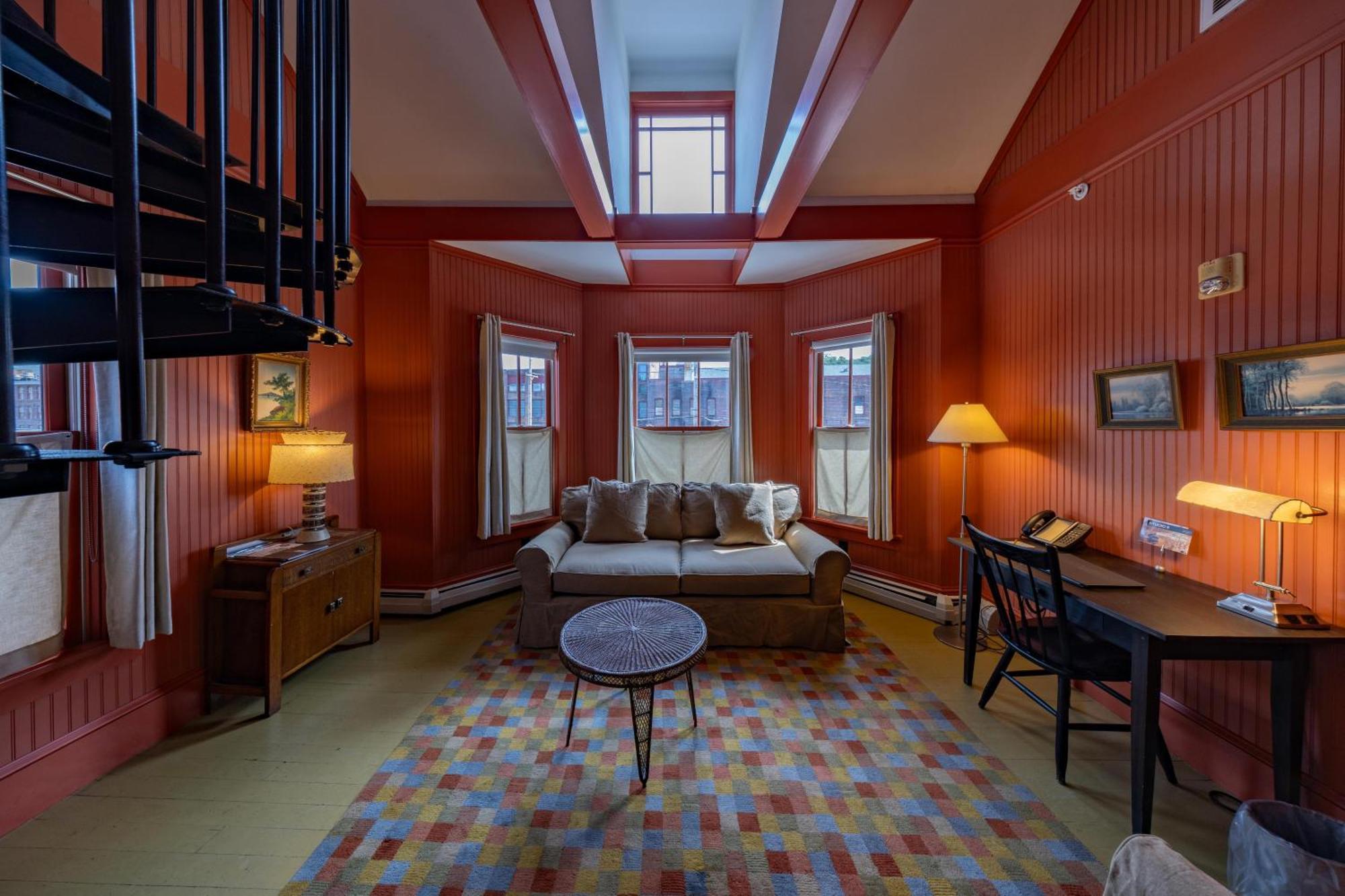 The Porches Inn At Mass Moca نورث آدمز المظهر الخارجي الصورة