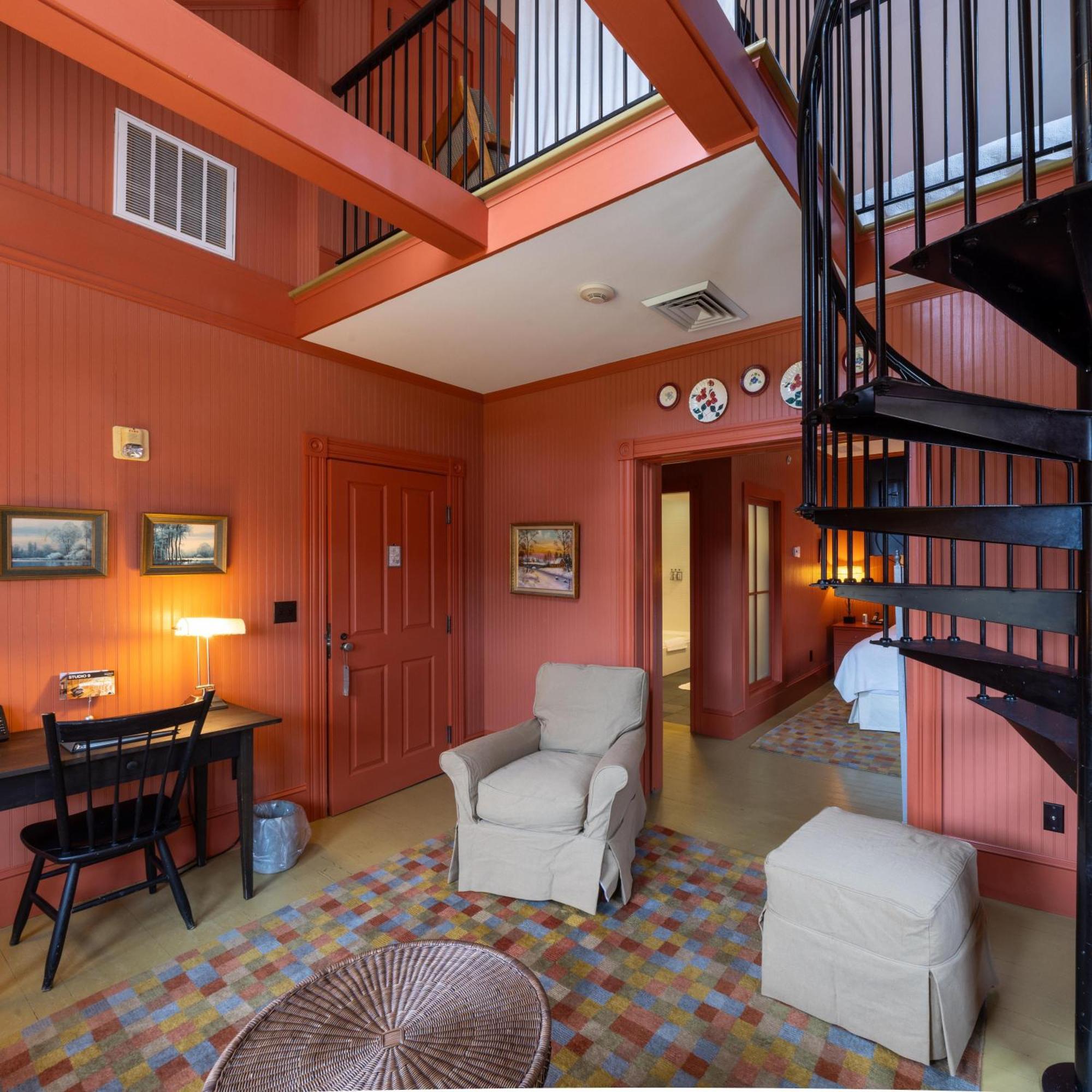 The Porches Inn At Mass Moca نورث آدمز المظهر الخارجي الصورة