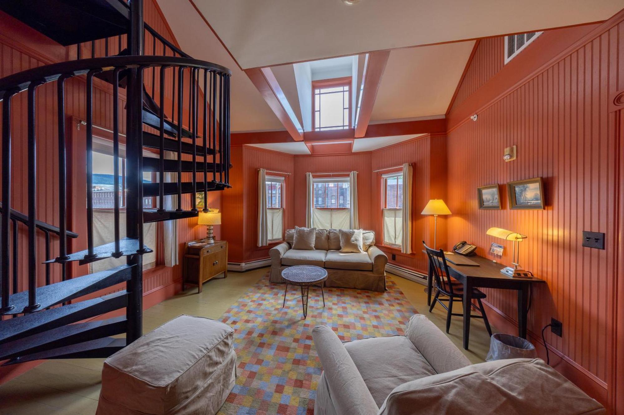 The Porches Inn At Mass Moca نورث آدمز المظهر الخارجي الصورة