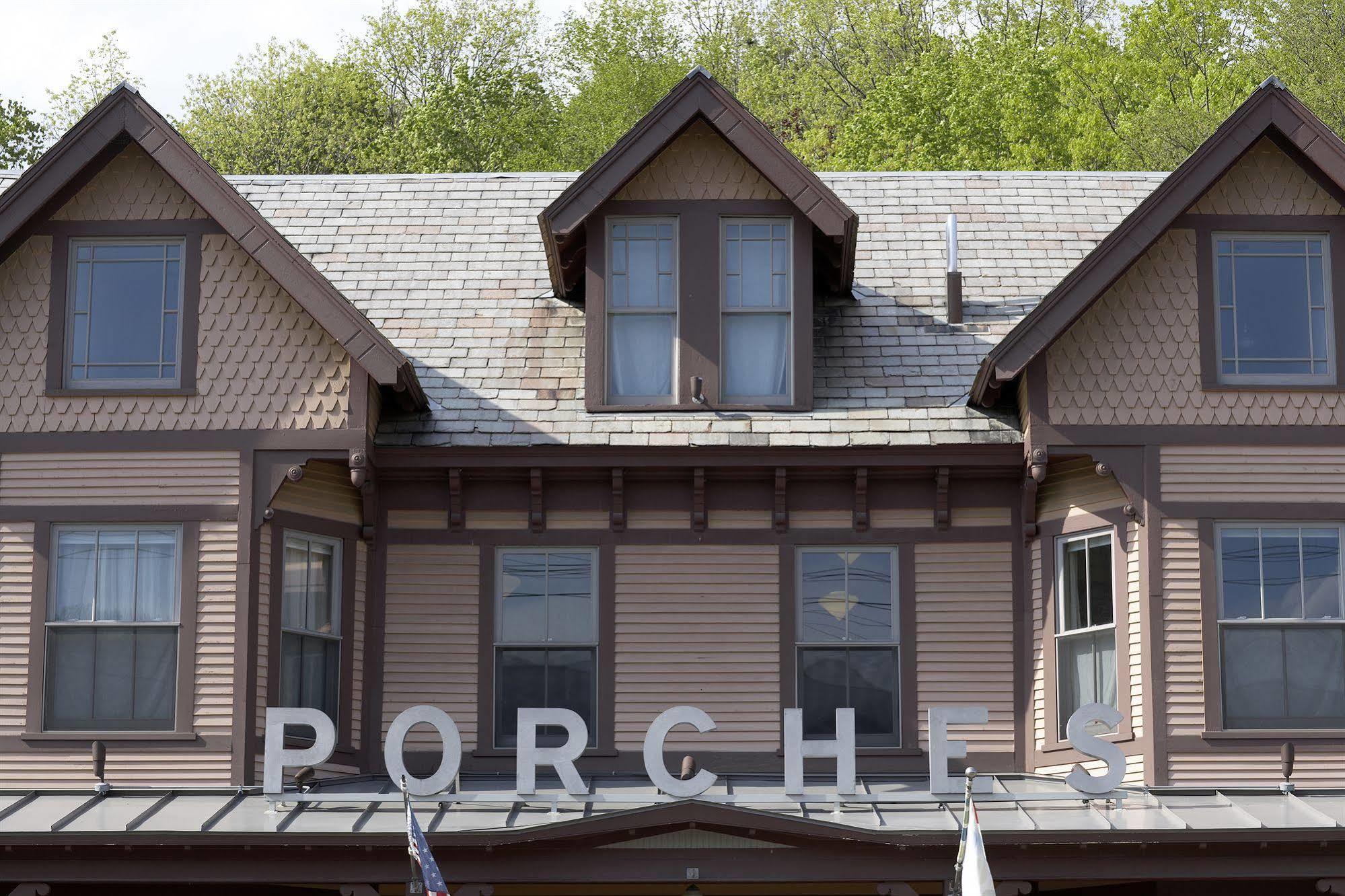 The Porches Inn At Mass Moca نورث آدمز المظهر الخارجي الصورة